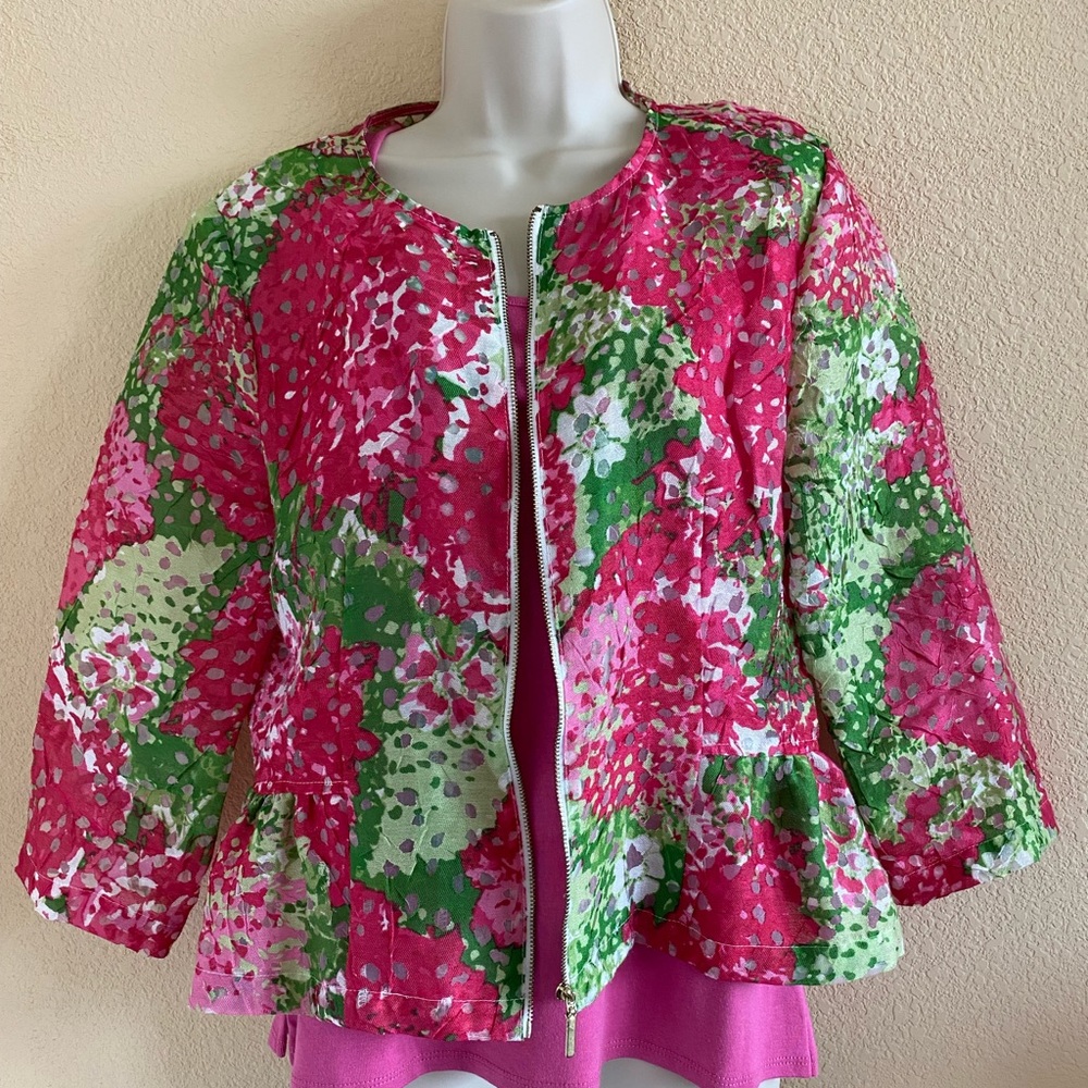 Ruby Rd. Jacket Size 10 - image 3